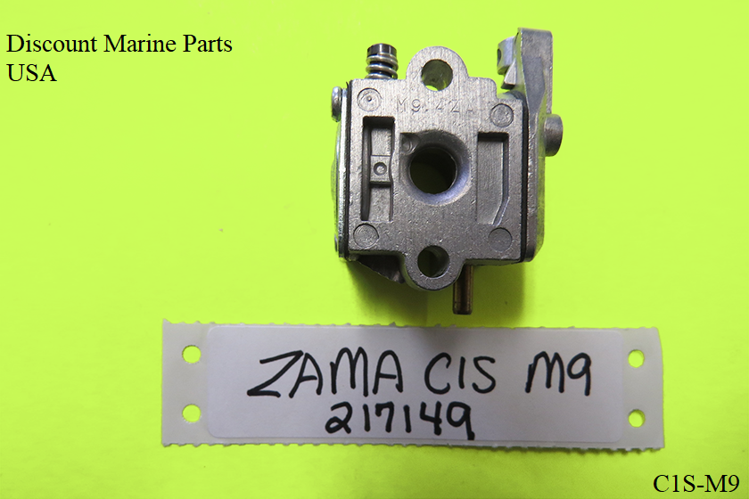 Zama McCulloch Pro Pump 217149 Carb Carburetor C1SM9
