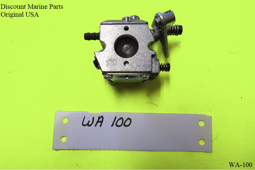 Walbro Carb 215347 Echo McCulloch Trimmer Carburetor WA100