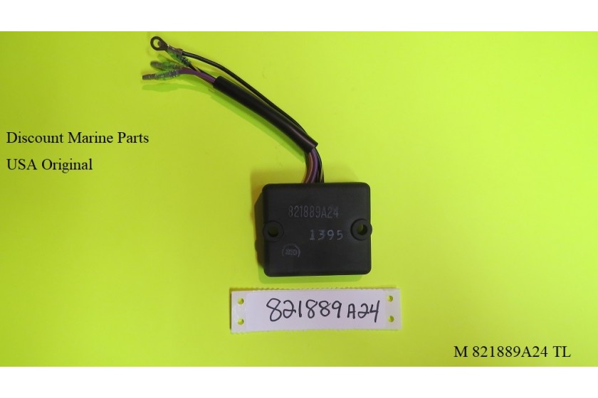 Mercury Outboard Rev Limiter Assembly 821889T24 821889A24 TL