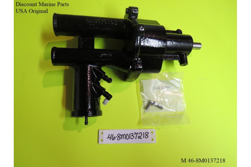 Mercruiser Inboard/Outboard Sea Water Pump 468M0137218