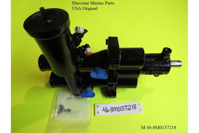 Mercruiser Inboard/Outboard Sea Water Pump 468M0137218