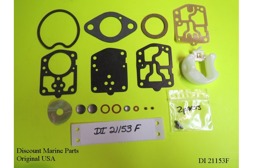 Mercury Outboard Merc 200 20 HP 500 50 HP Carburetor Tillotson BA1A