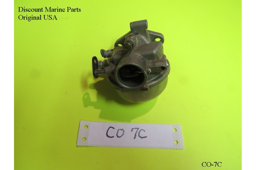 Tillotson CO7C Chrysler 9.9 10 15 HP Outboard Motor Carburetor NEW