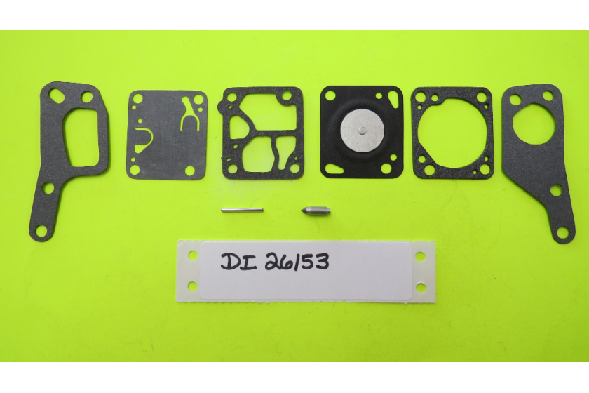 Walbro MDC1 Carburetor McCulloch Early Power Mac 6 Chain Saw Carb Kit