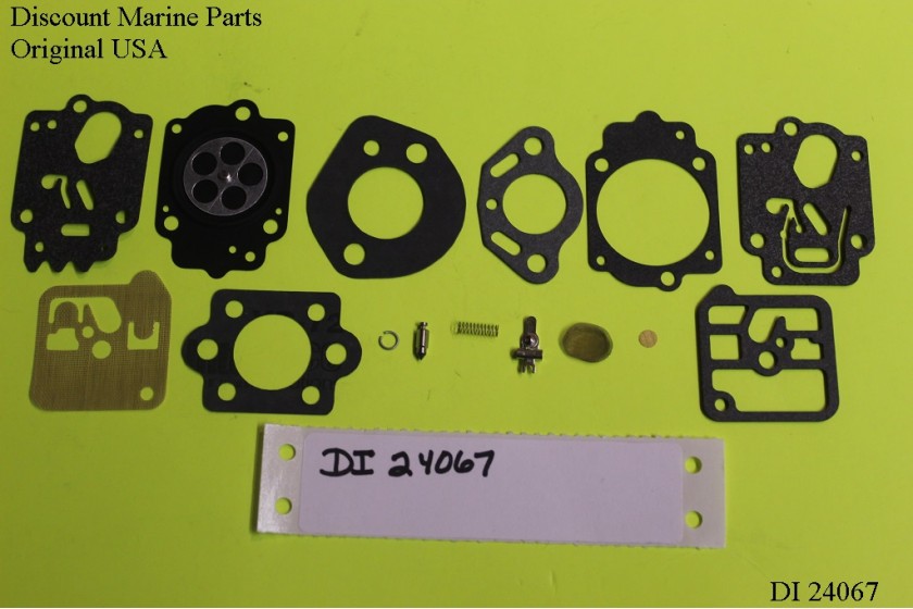 Stihl Chainsaw 034 038 HK29B HK42A HK42B HK43A HK43B Tillotson Carb Kit