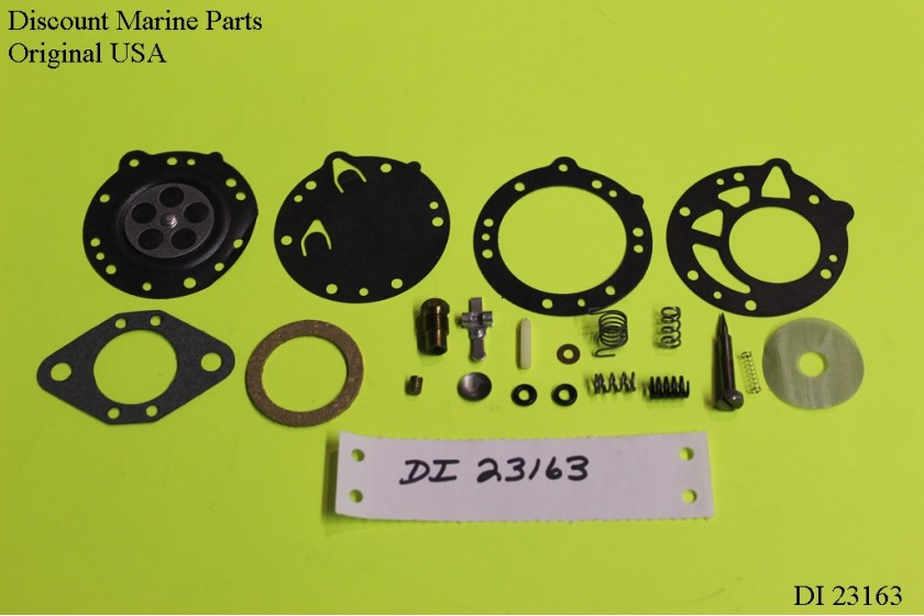 Tillotson HL128A HL158AX HL162A HL170A HL179A Carburetor Snowmobile