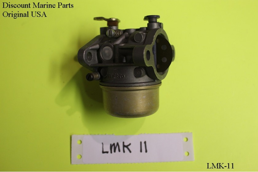 Walbro LMK11 Carburetor 15 HP Kohler 1205301 Exmark Toro walkBehind