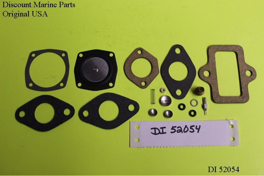 Mono Chainsaw Carburetor Tecumseh Type 1132C Carb Kit DI 52054