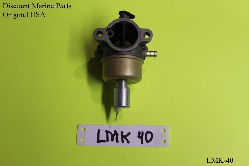 Walbro LMK40 Carburetor Kohler 1205304 NOS
