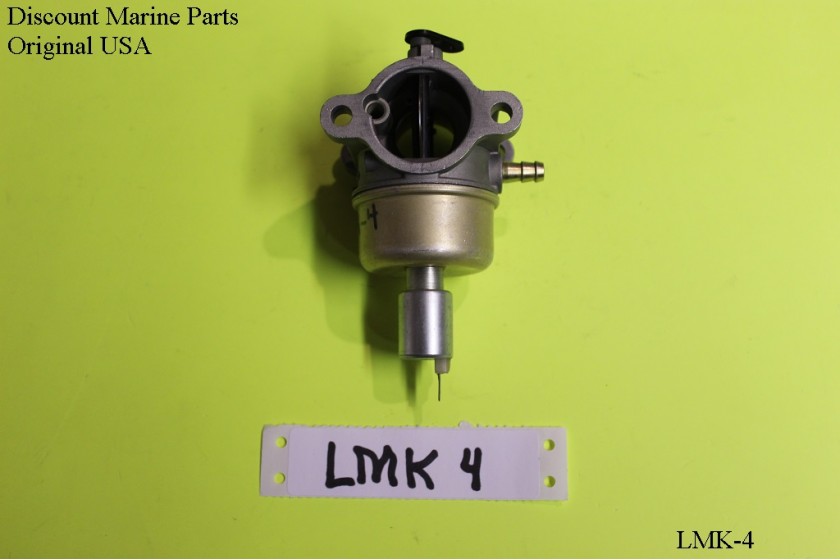 Walbro LMK4 Carburetor NOS
