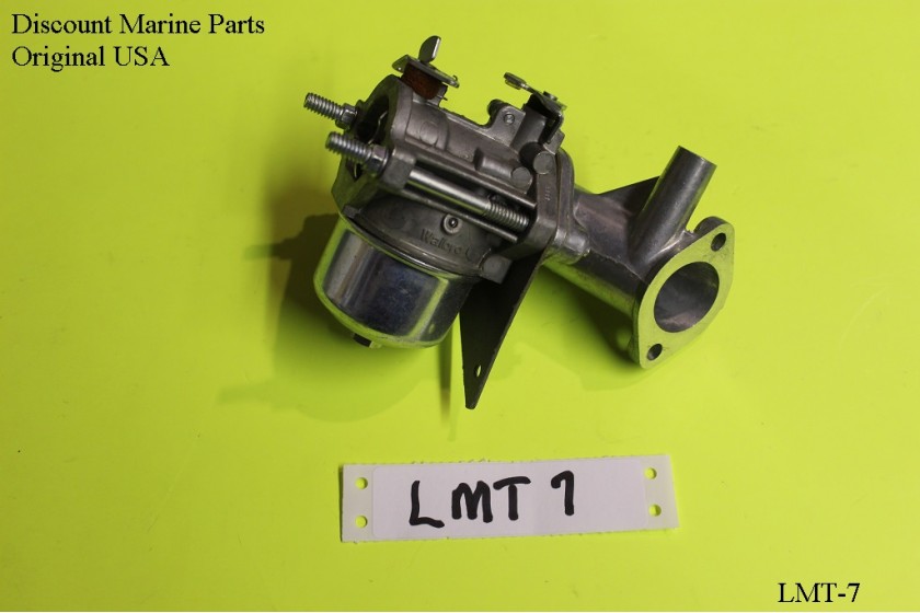 Briggs & Stratton Carburetor Small Engine Walbro LMT7 Carburetor 54993