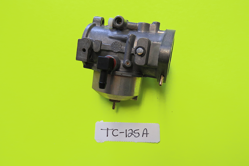 TILLOTSON TC125A Carburetor Force Mercury 70 HP Outboard Carb Replacing