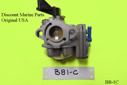 Tillotson BB1C BB1A BB6A 1364-5645A1 9.8 HP 110 Mercury OB Carburetor ...