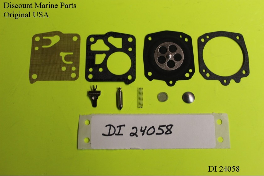 Stihl 088 Chainsaw Carburetor Tillotson HT11A HT11B Carb Kit DI 24058