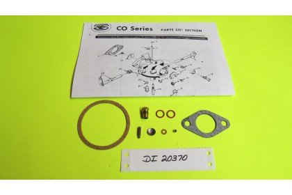 TILLOTSON YC2A YC2B YC3A YC5A YC9A YC10A Carburetor Kit Avery Cletrac Tractor