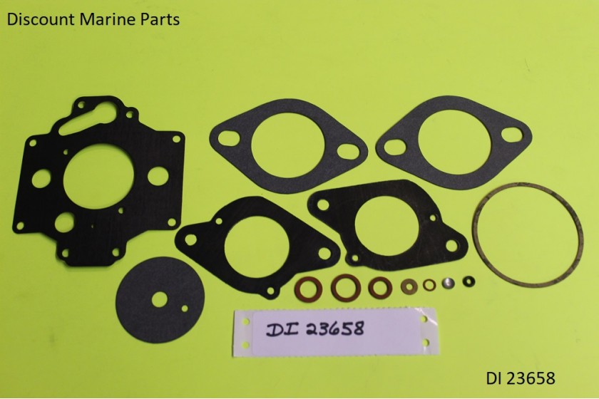 Tillotson Carburetor Series YR1 YR2 YR3 YRC1 YRC2 Carb Gasket Kit DI 23658