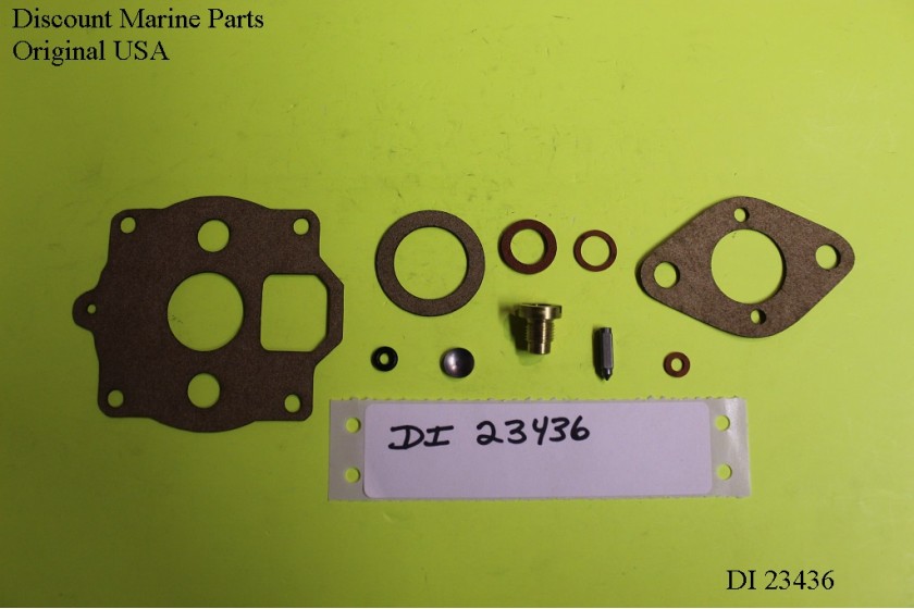 Kohler 2M2 4 Cyl Generator Carburetor Tillotson YB1A YB2A YB2B Carb Kit