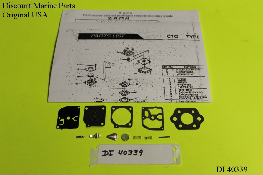 Stihl Chainsaw 021 023 025 020T Zama C1QS11C C1QS11D G C1QS16A