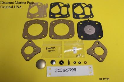 サムライマック McCulloch Chainsaw MAC250 MAC550 MAC895 Carburetor Walbro