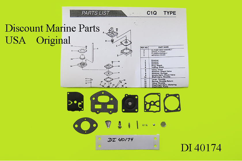 Ryobi chainsaw carburetor deals