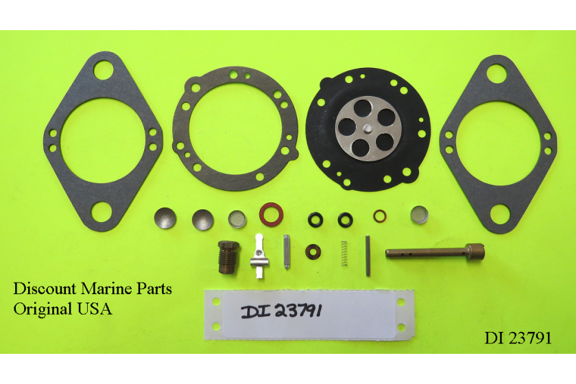 Tillotson HDR1B HDR1B Carburetor Rupp SkiDoo and Others Snowmobile