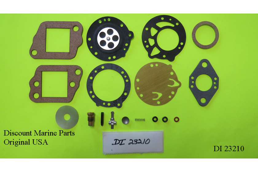 Tillotson HL98A Carburetor Jonsereds XF Raket Chainsaw Carb Kit DI 23210