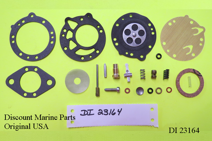 Harley Davidson Golf Cart Utilicar D DC DF Tillotson HL139 Carburetor