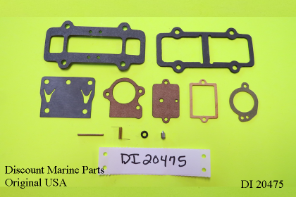 Marvel Schebler Carburetor Application Chart