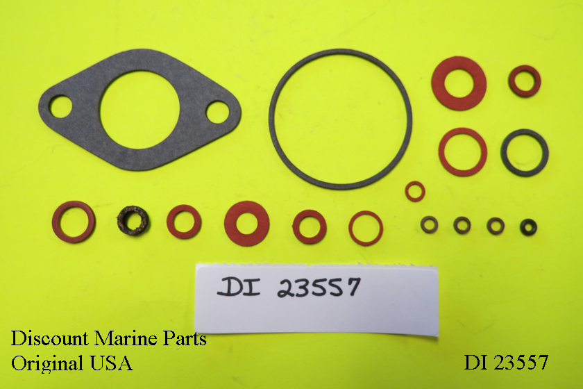 Tillotson L1A L1B Carburetor Gasket Set Carb Star Durant DI 23557
