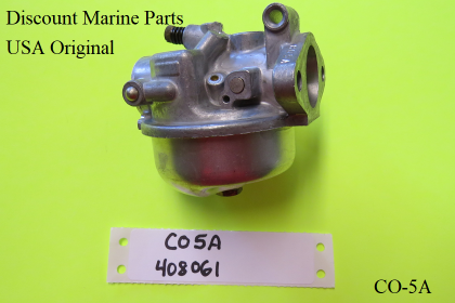 CHRYSLER 9.9 15 HP  OUTBOARD CARB KIT SEAKING 